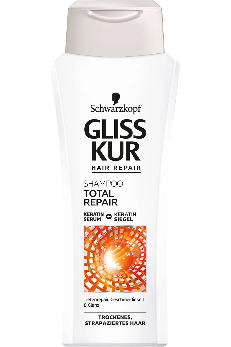 Gliss Kur Shampoo Total Repair