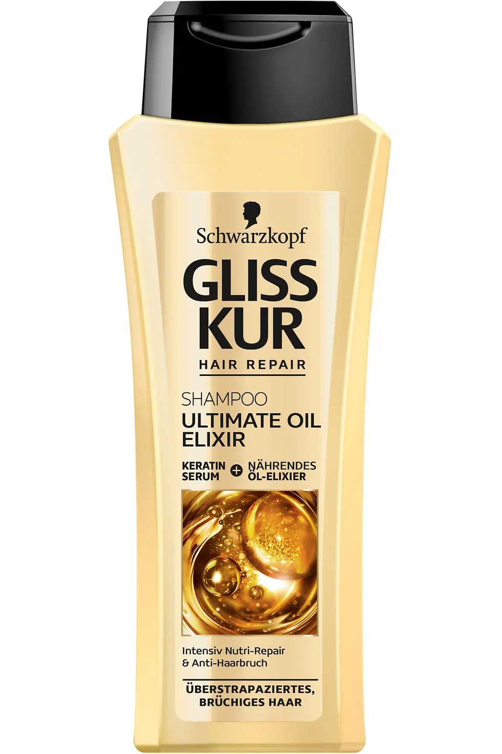 Gliss Kur Shampoo Ultimate Oil Elixir