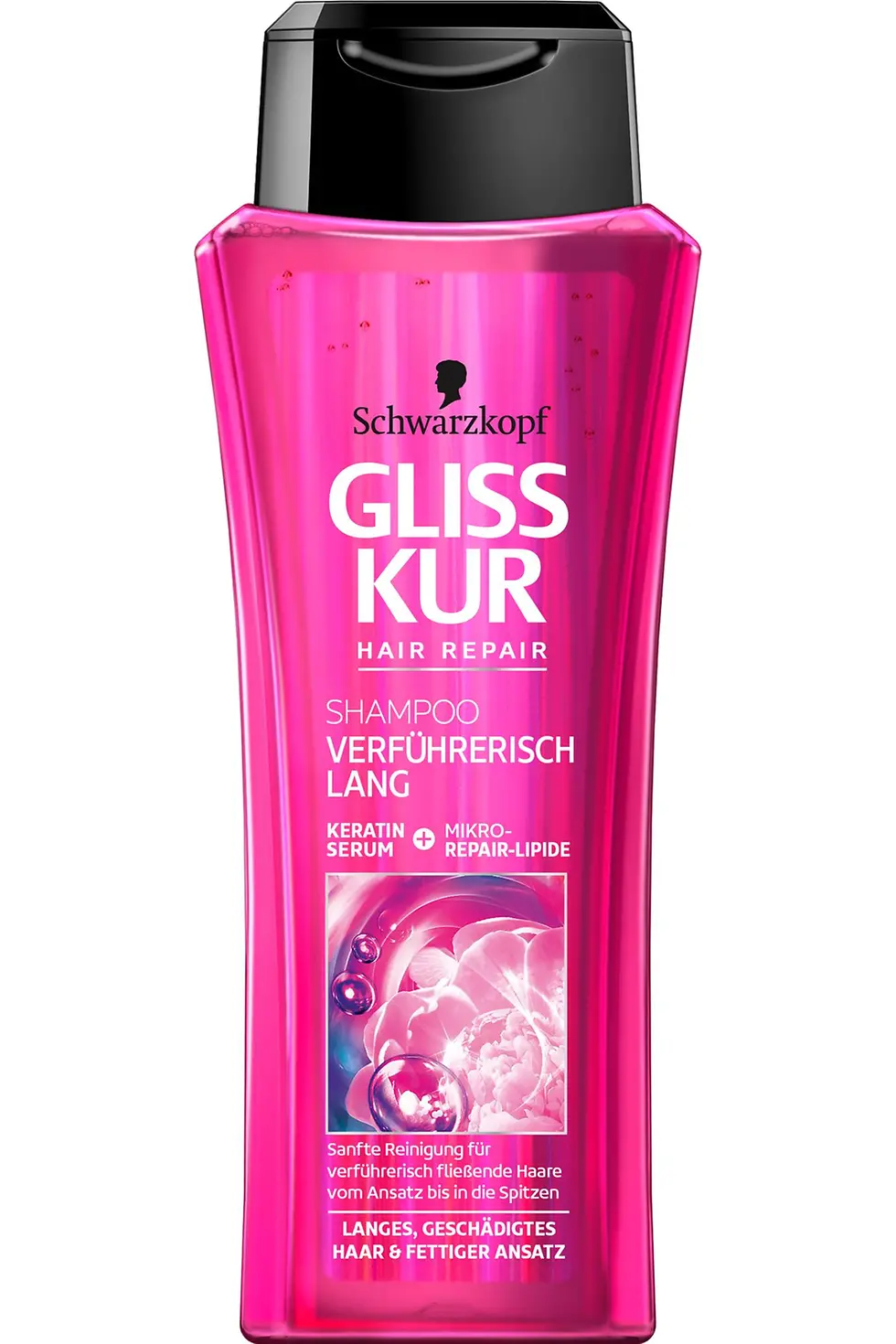 Gliss Kur Verführerisch Lang Shampoo