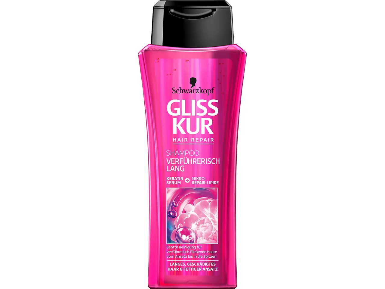 Gliss Kur Verführerisch Lang Shampoo
