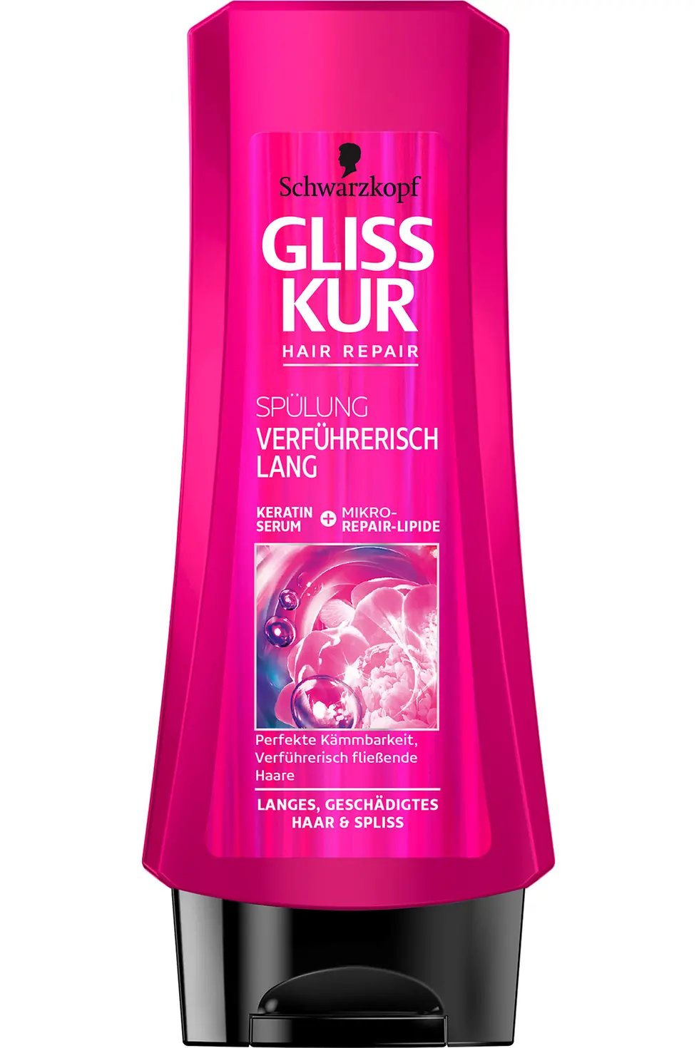 Gliss Kur Verführerisch Lang Spülung