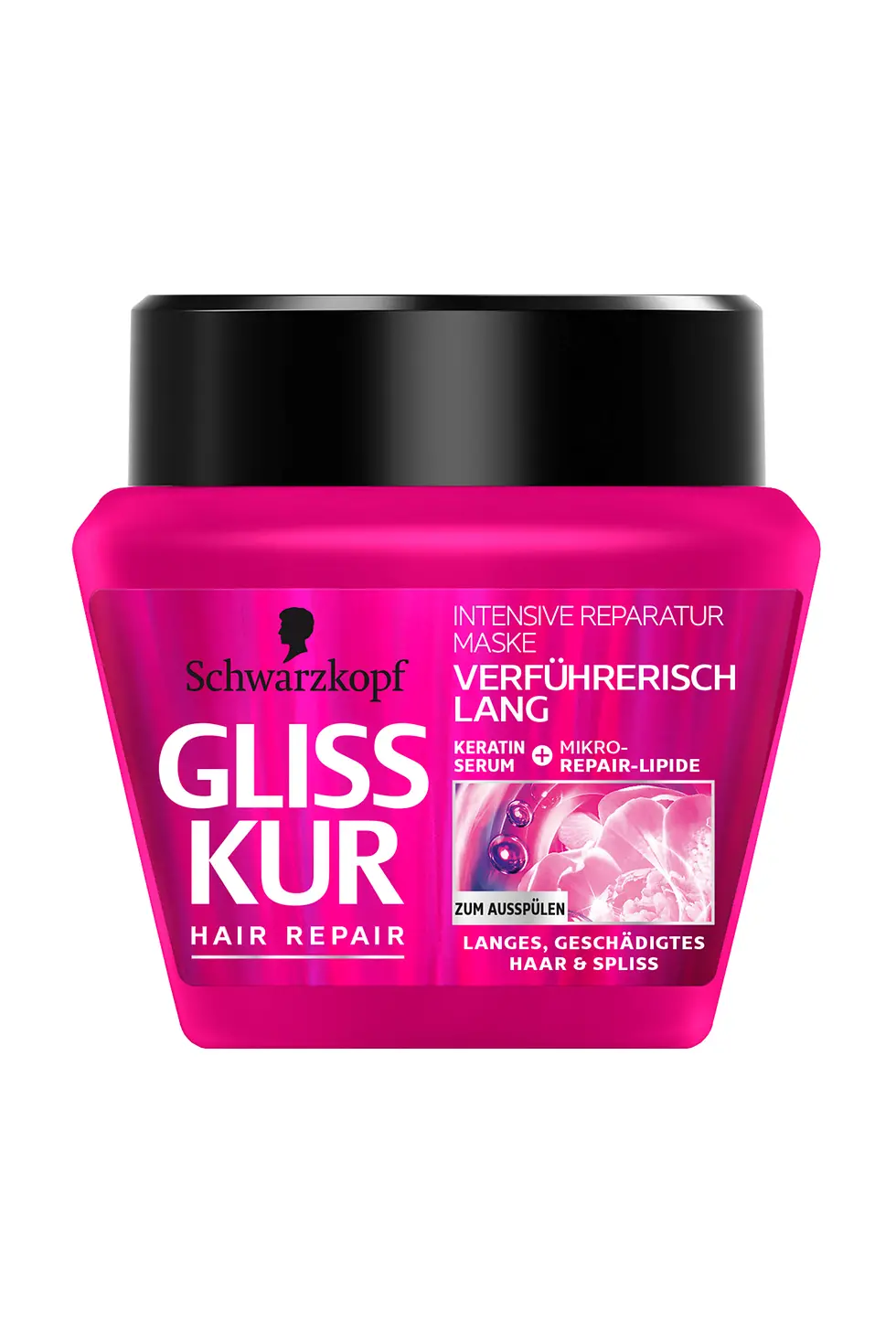 Gliss Kur Verführerisch Lang Intensive Reparatur Maske