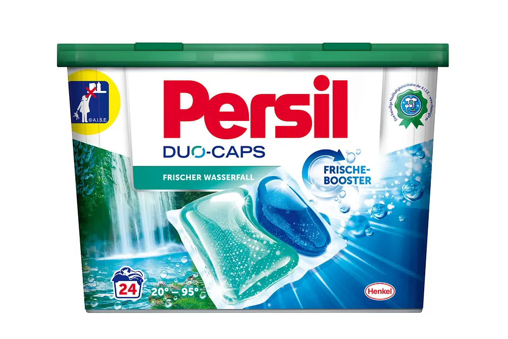 Persil Duo-Caps Frischer Wasserfall