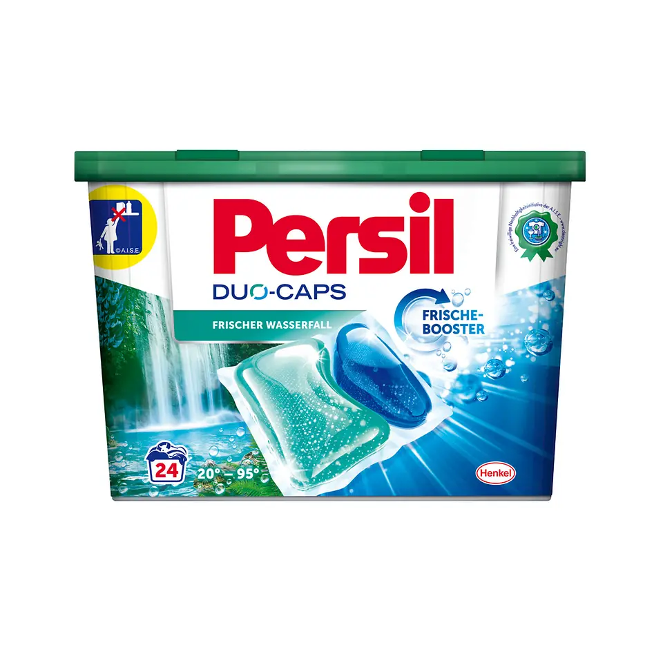 Persil Duo-Caps Frischer Wasserfall