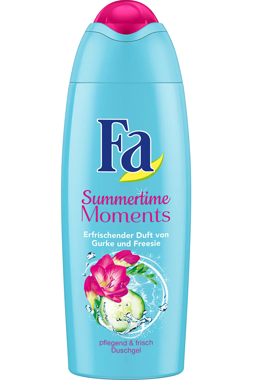 Fa Summertime Moments Duschgel