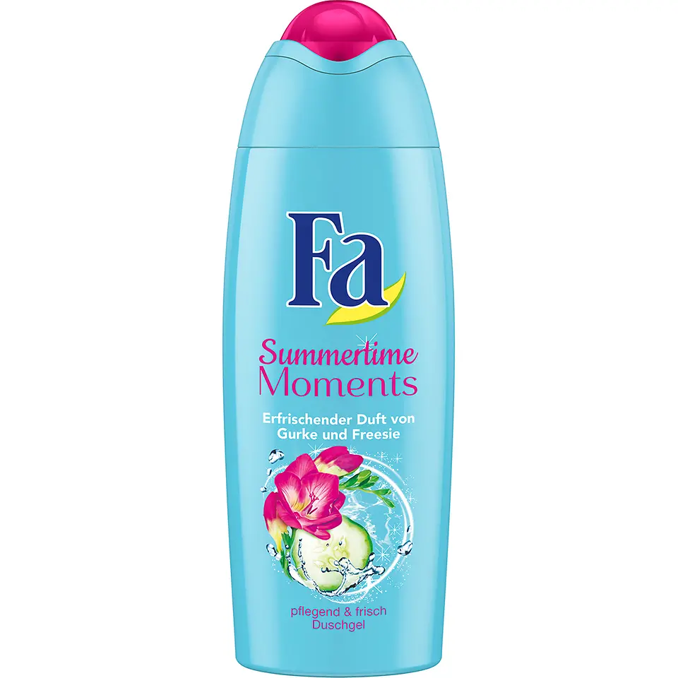 Fa Summertime Moments Duschgel