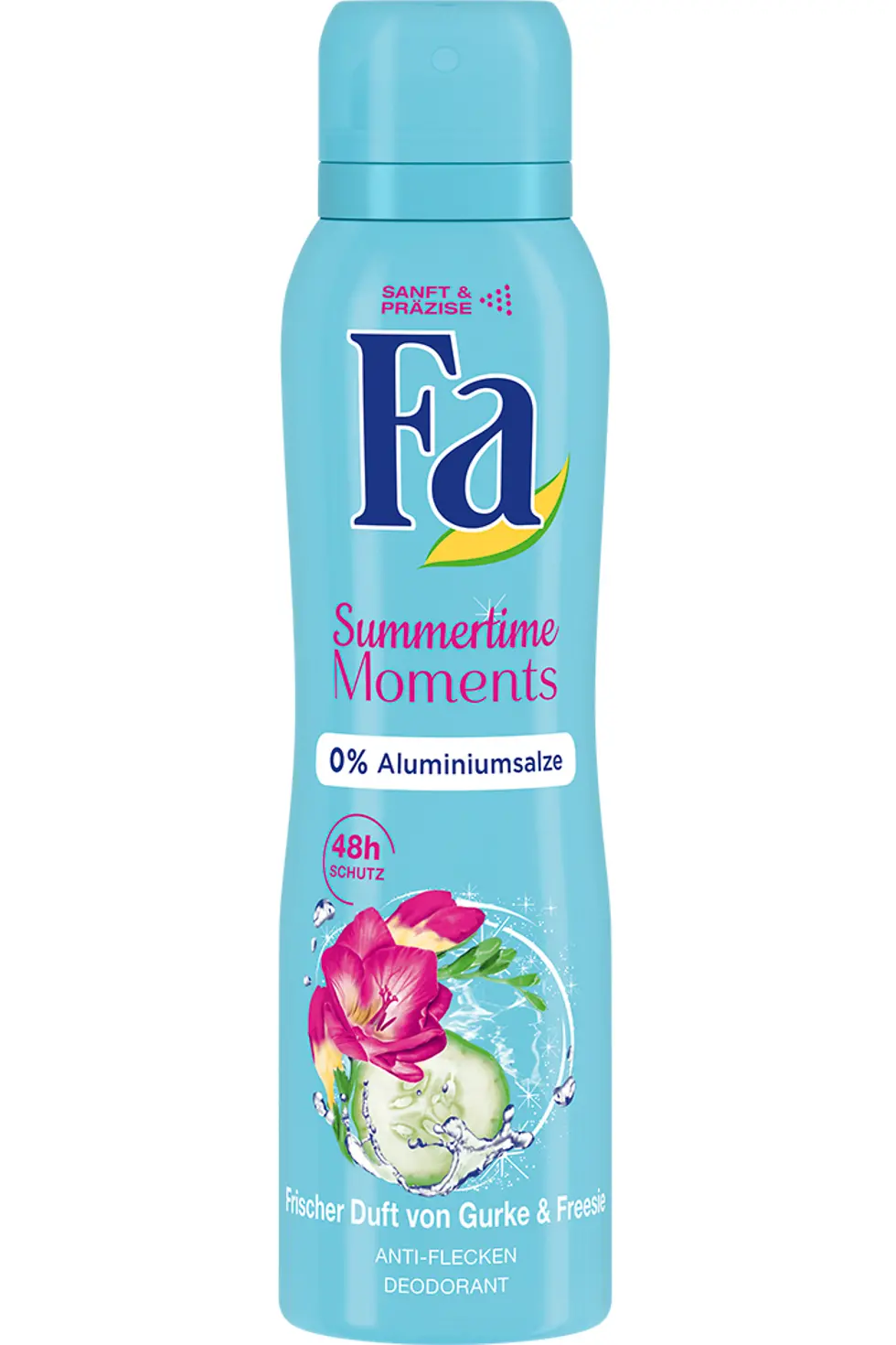 Fa Summertime Moments Deodorant