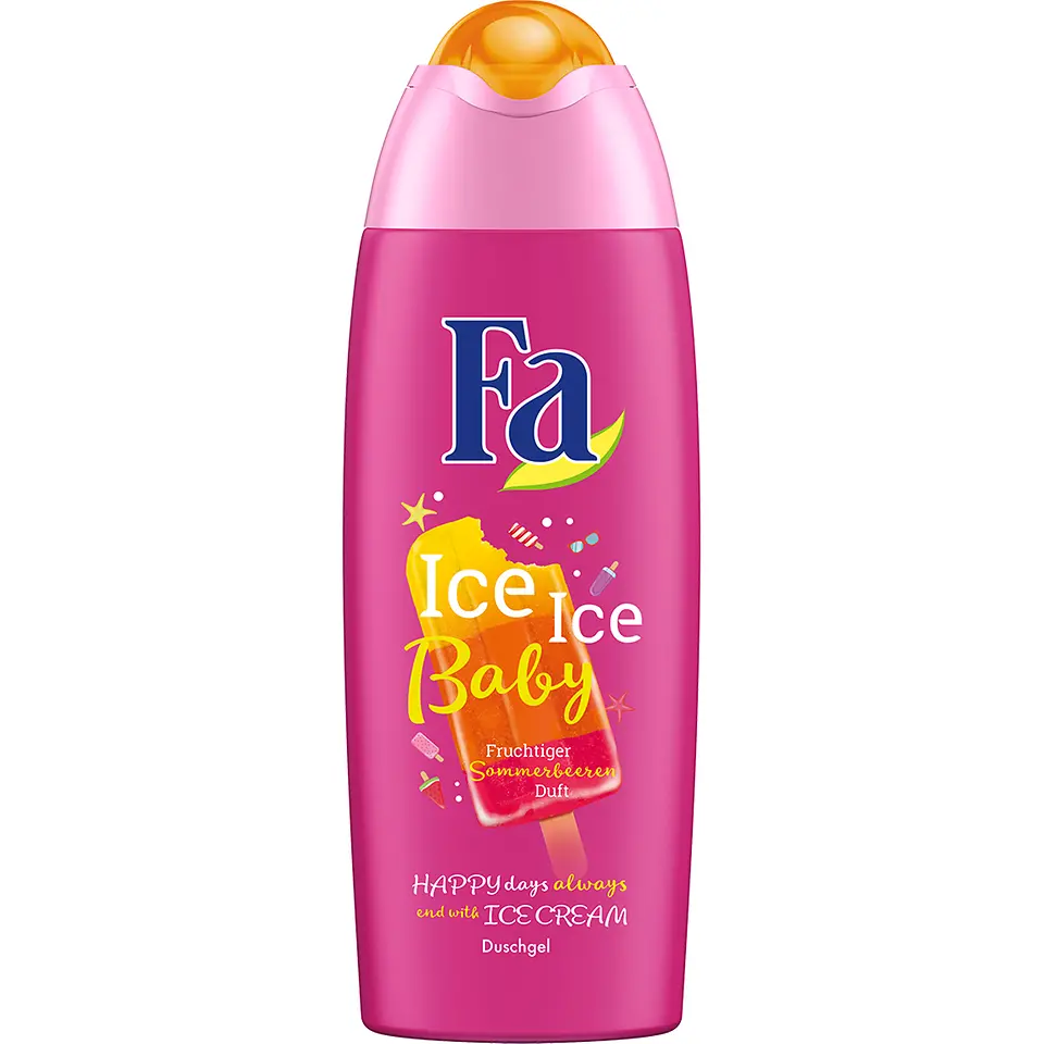 Fa Ice Ice Baby Duschgel