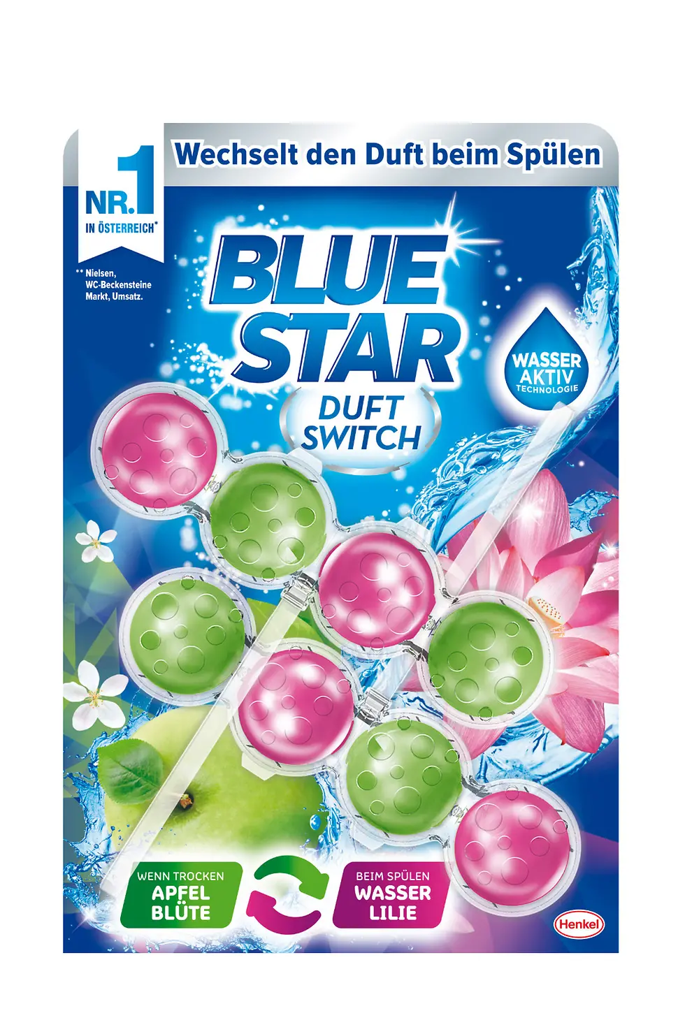 Blue Star Duft Switch