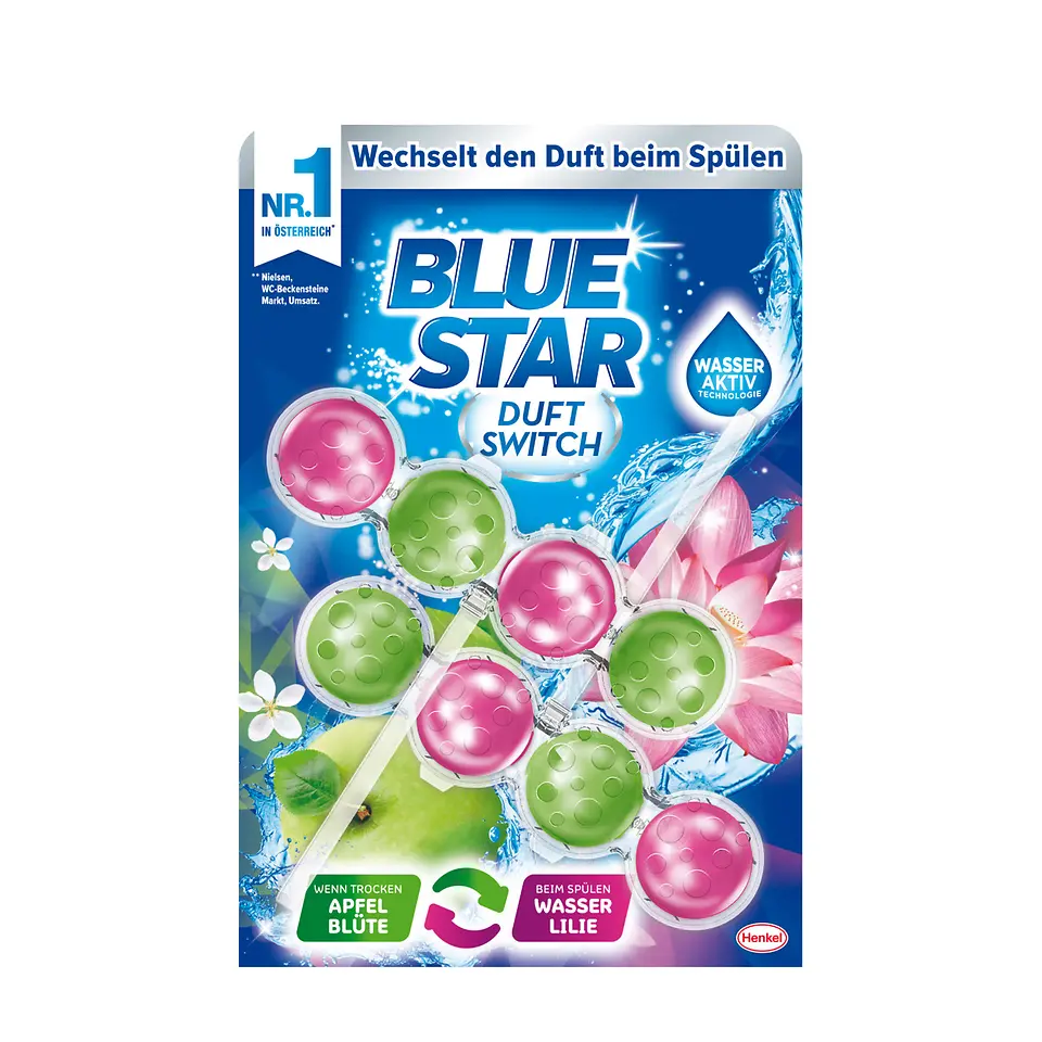 Blue Star Duft Switch