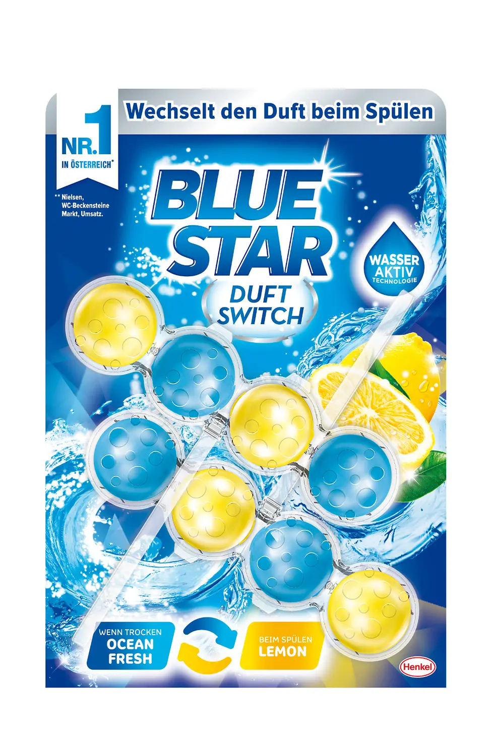 Blue Star Duft Switch