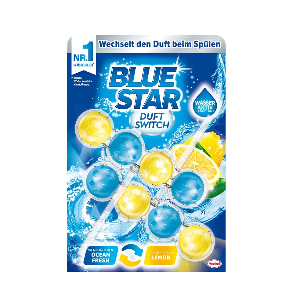 Blue Star Duft Switch