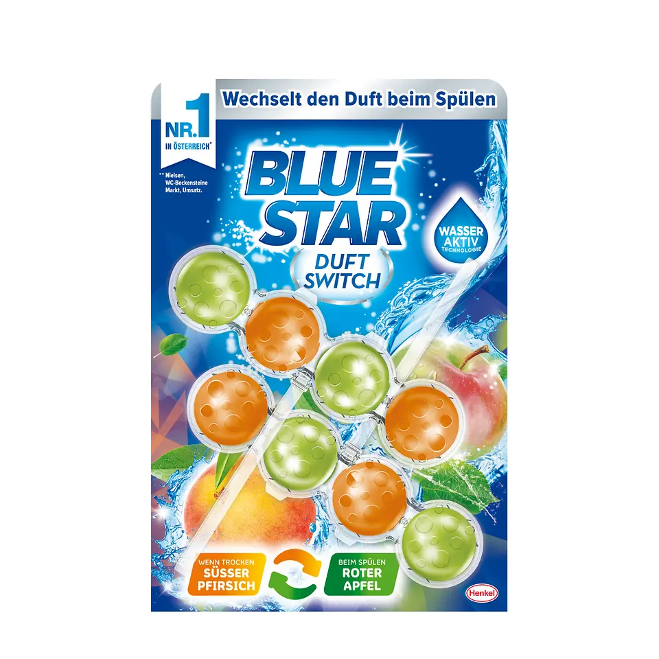 Blue Star Duft Switch