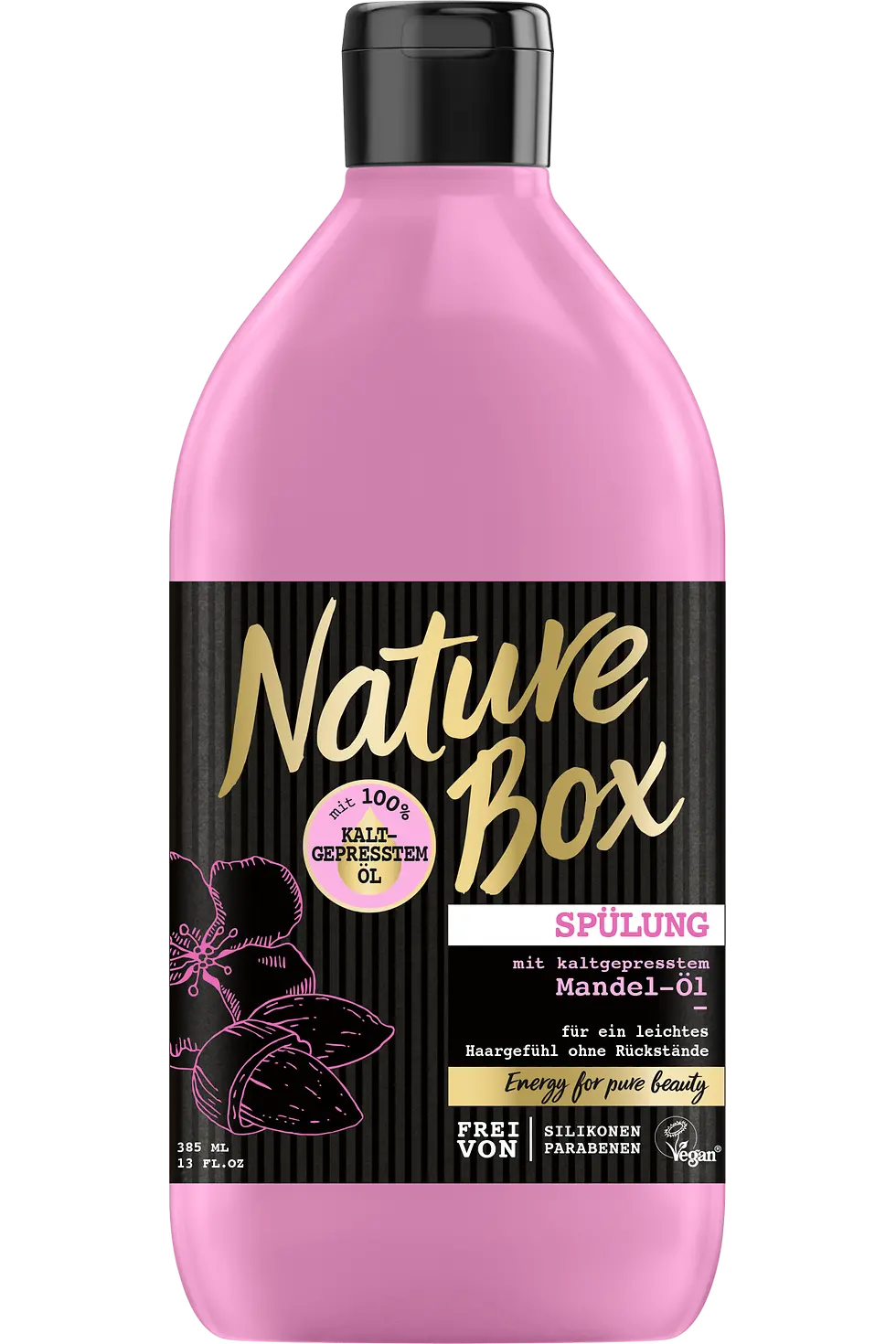 Nature Box Spülung Mandel