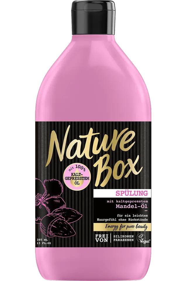 Nature Box Spülung Mandel