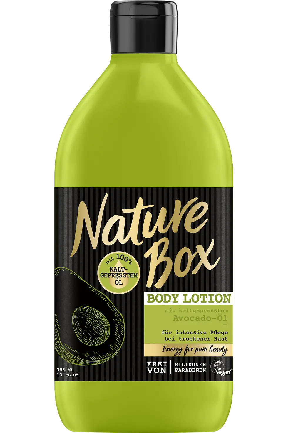 Nature Box Body Lotion Avocado