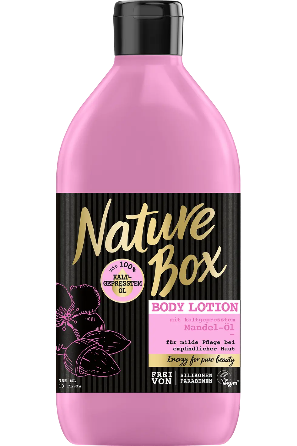 Nature Box Body Lotion Mandel