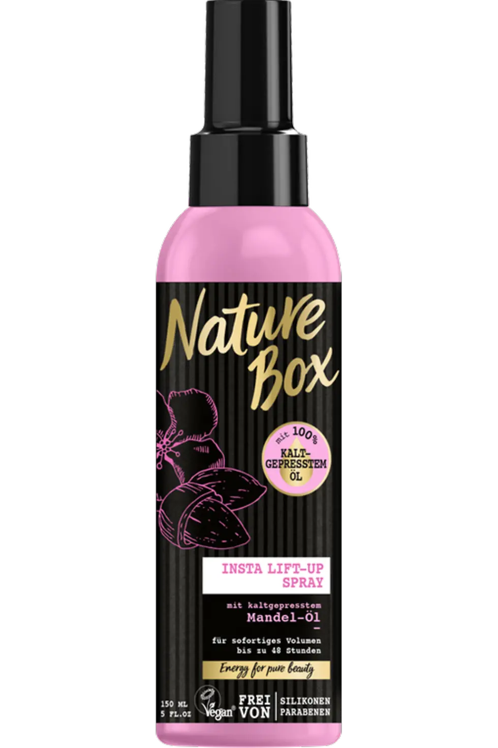 Nature Box Insta Lift-Up Spray Mandel