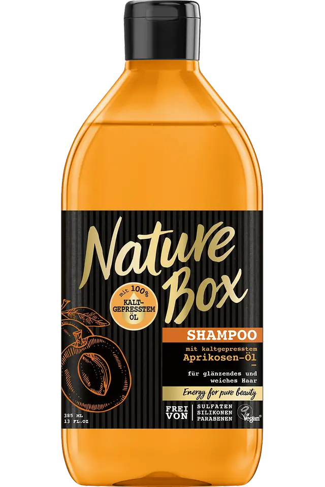 
Nature Box Shampoo Aprikose
