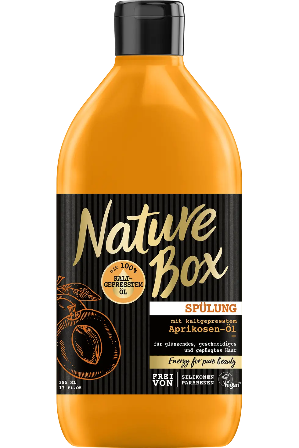 Nature Box Spülung Aprikose