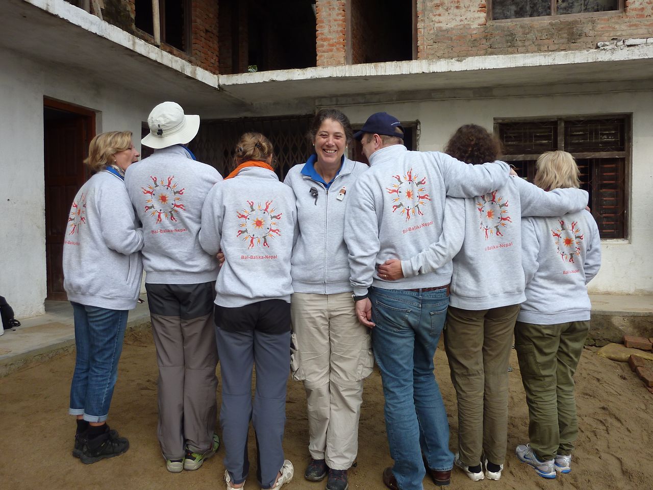 In the 17 years since her first aid mission in Nepal, the team has grown steadily larger