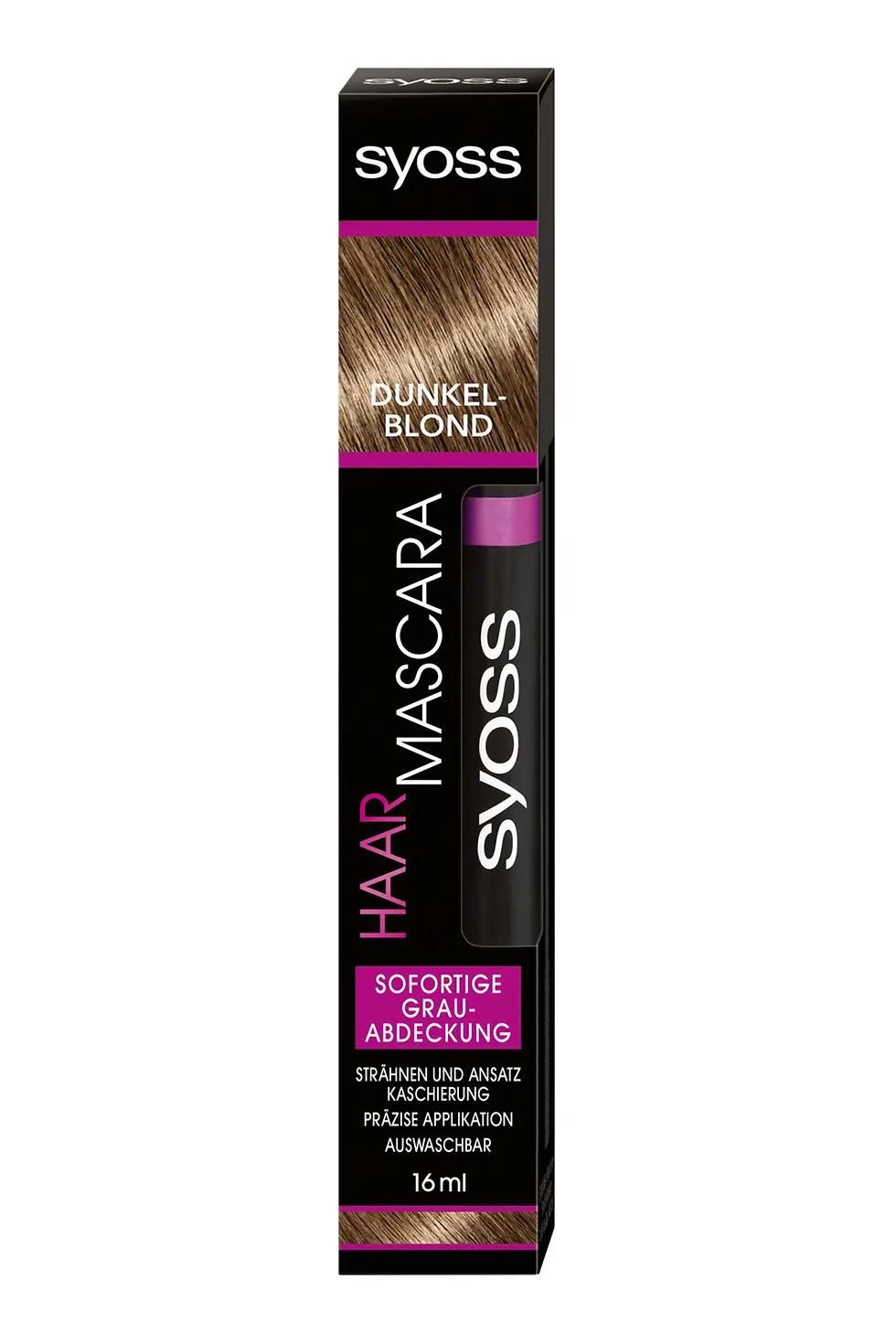 Syoss Haar Mascara Dunkelblond