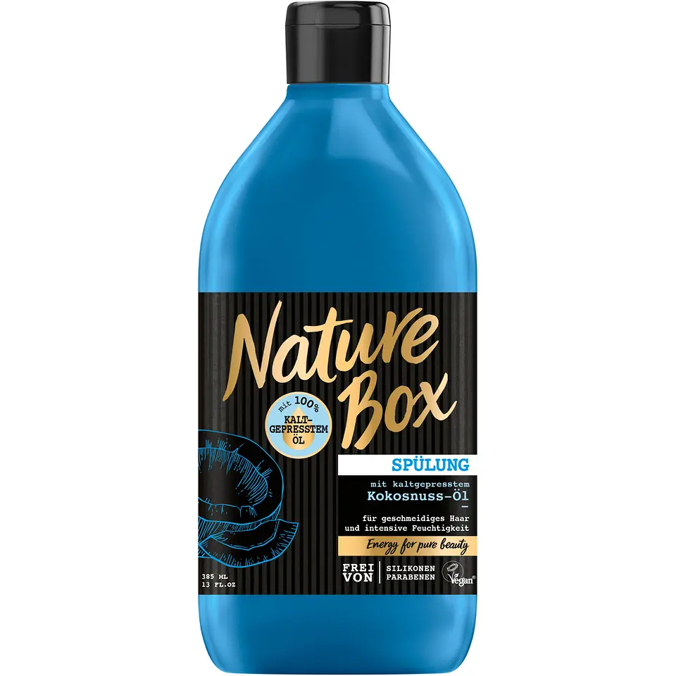 Nature Box Spülung Kokosnuss
