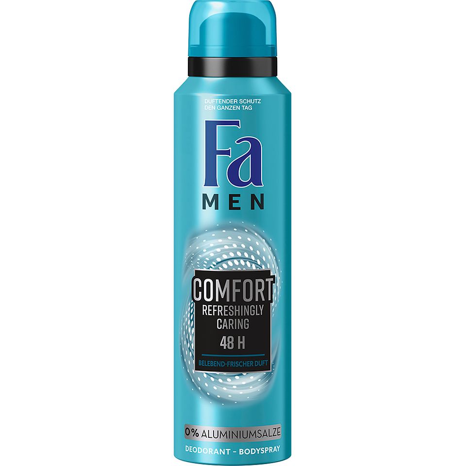 Fa Men Comfort Deodorant Aerosolspray