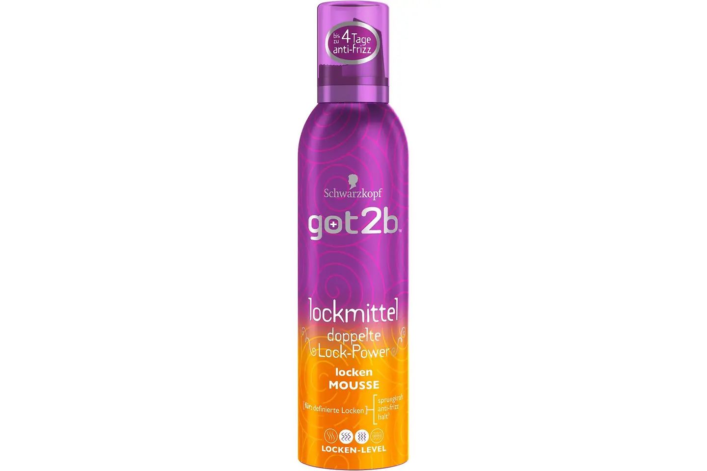 got2b lockmittel, locken Mousse