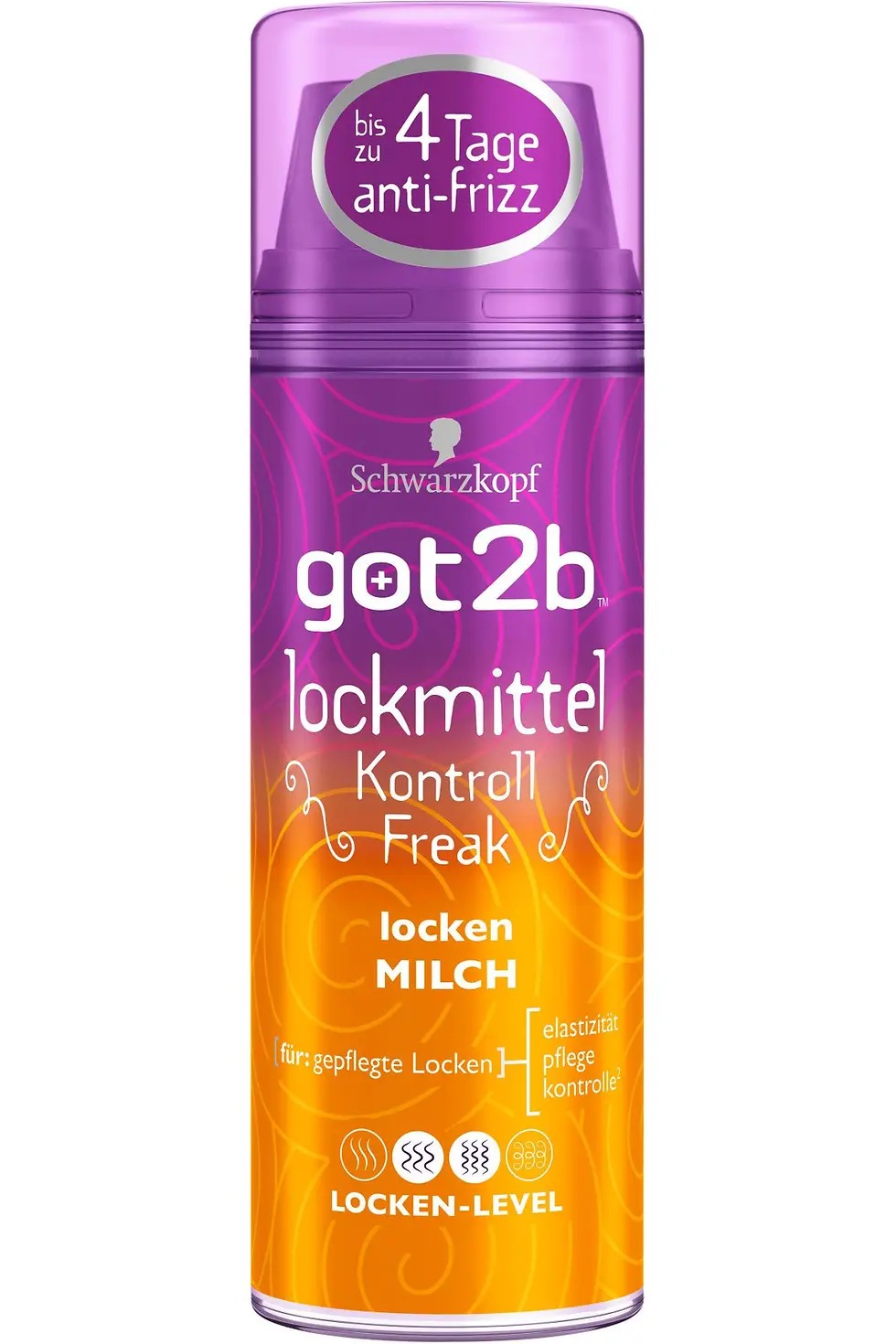 got2b lockmittel, locken Milch