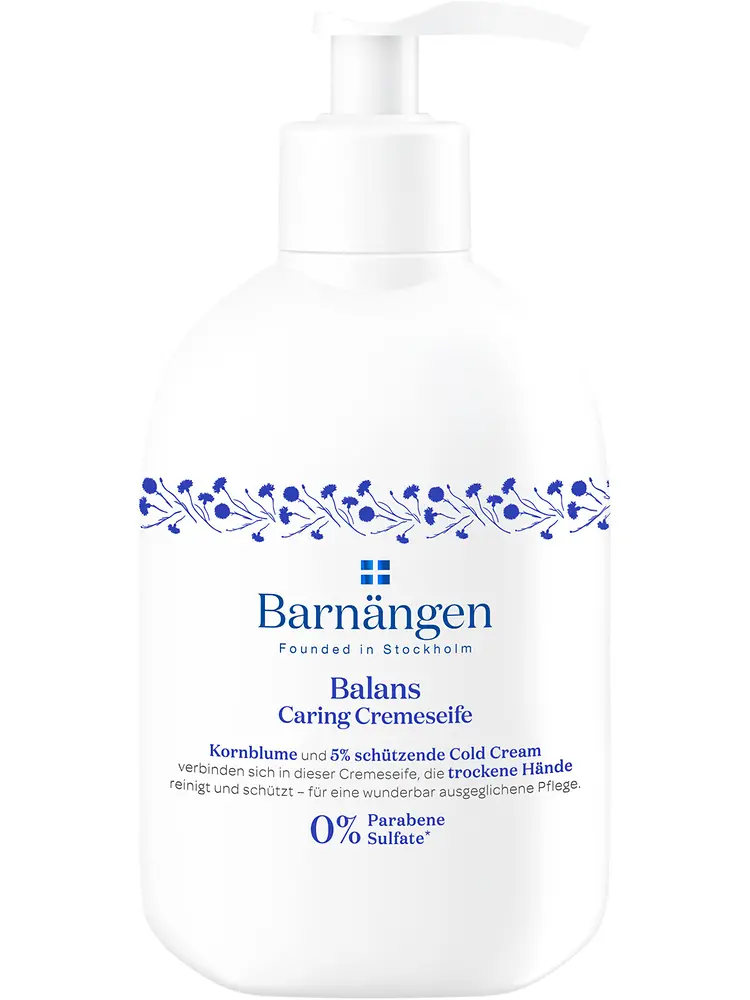 Barnängen Balans Handcreme