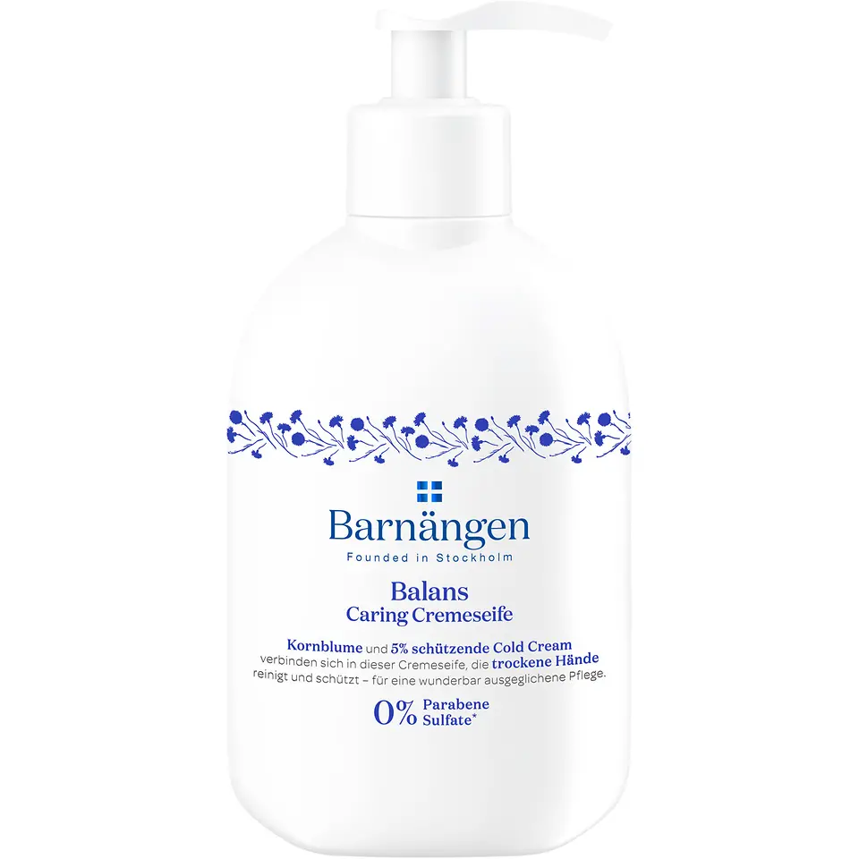 Barnängen Balans Handcreme