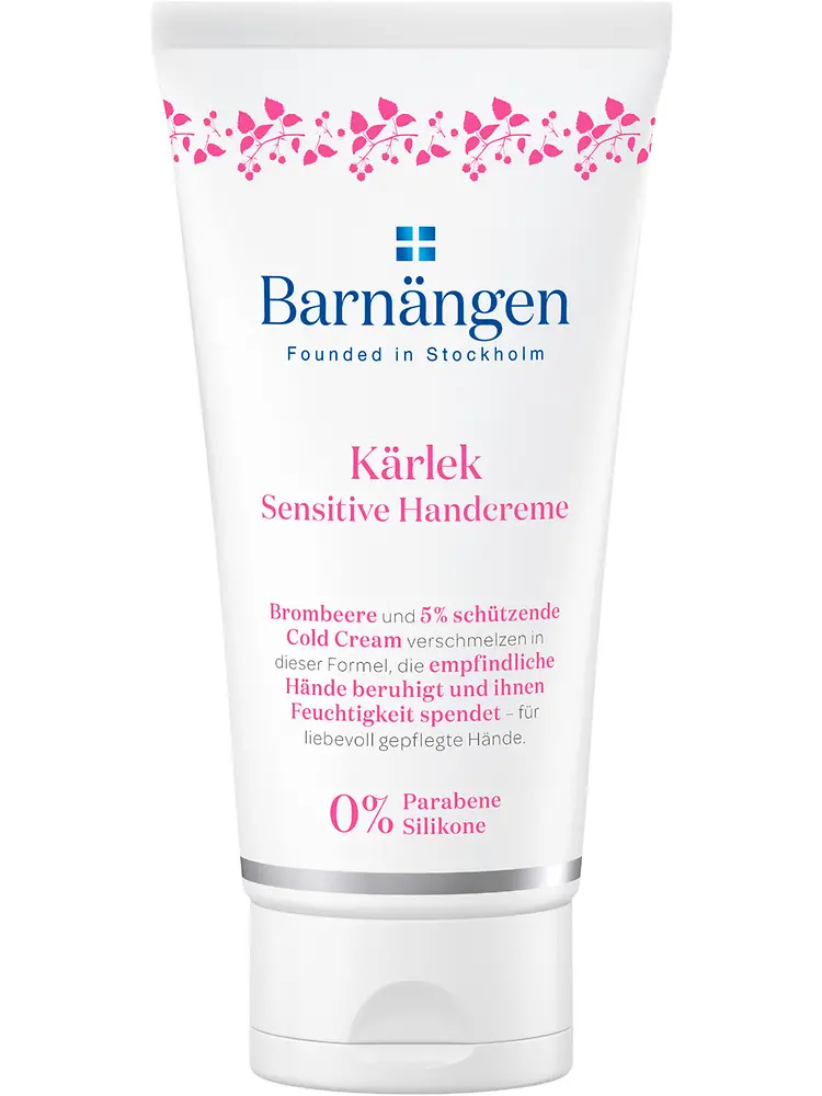 Barnängen Kärlek Handcreme