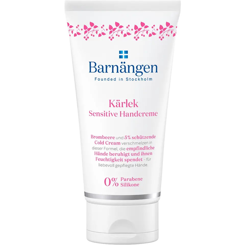 Barnängen Kärlek Handcreme