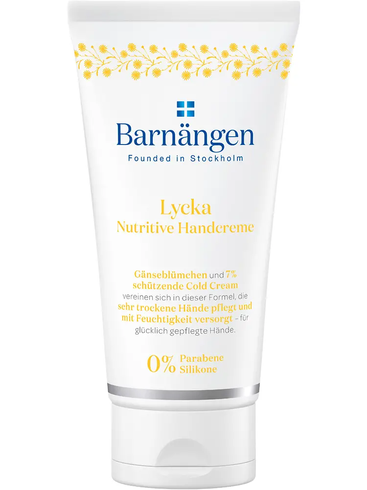 Barnängen Lycka Handcreme