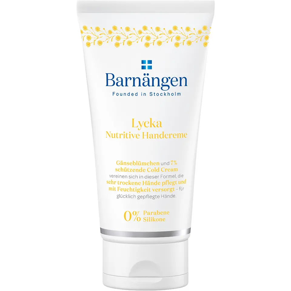Barnängen Lycka Handcreme