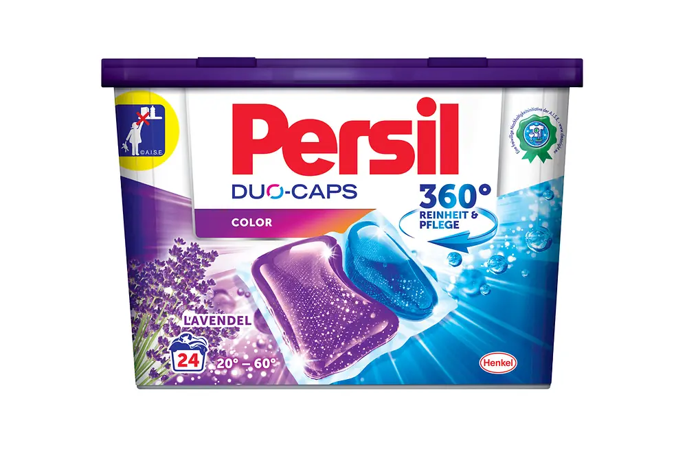 Persil Duo Caps Lavendel