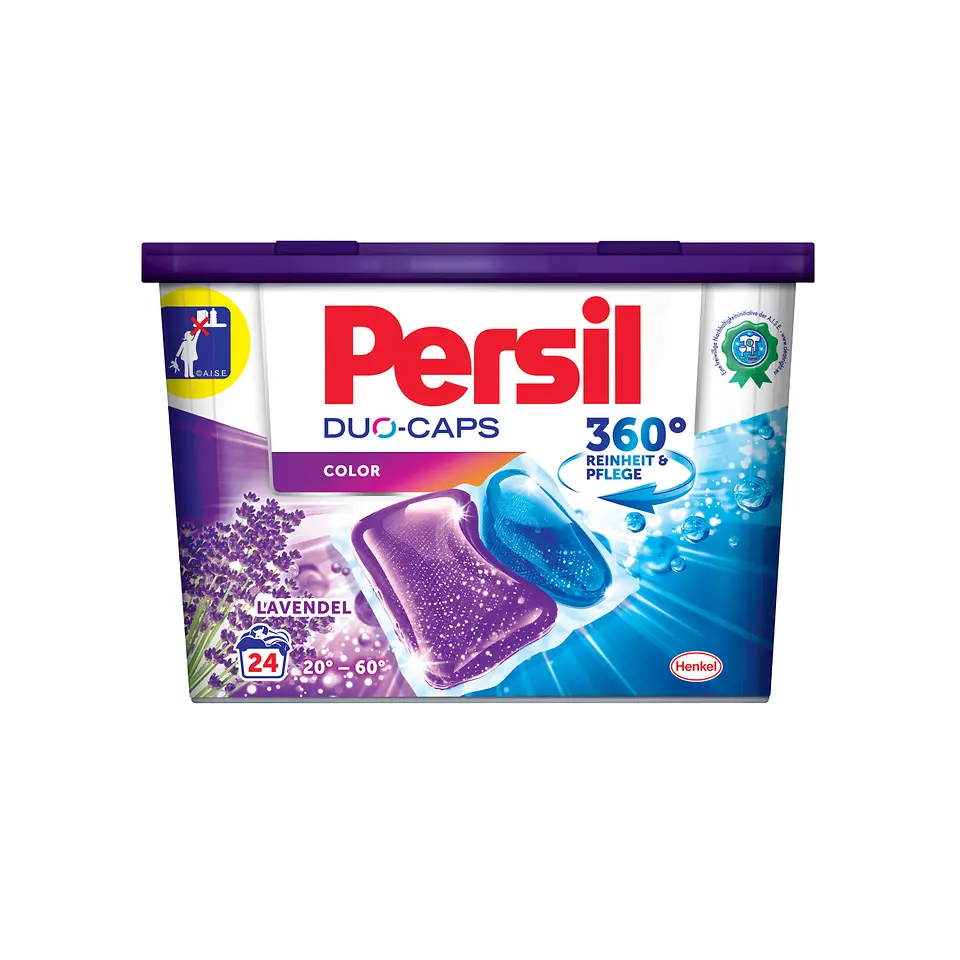 Persil Duo Caps Lavendel
