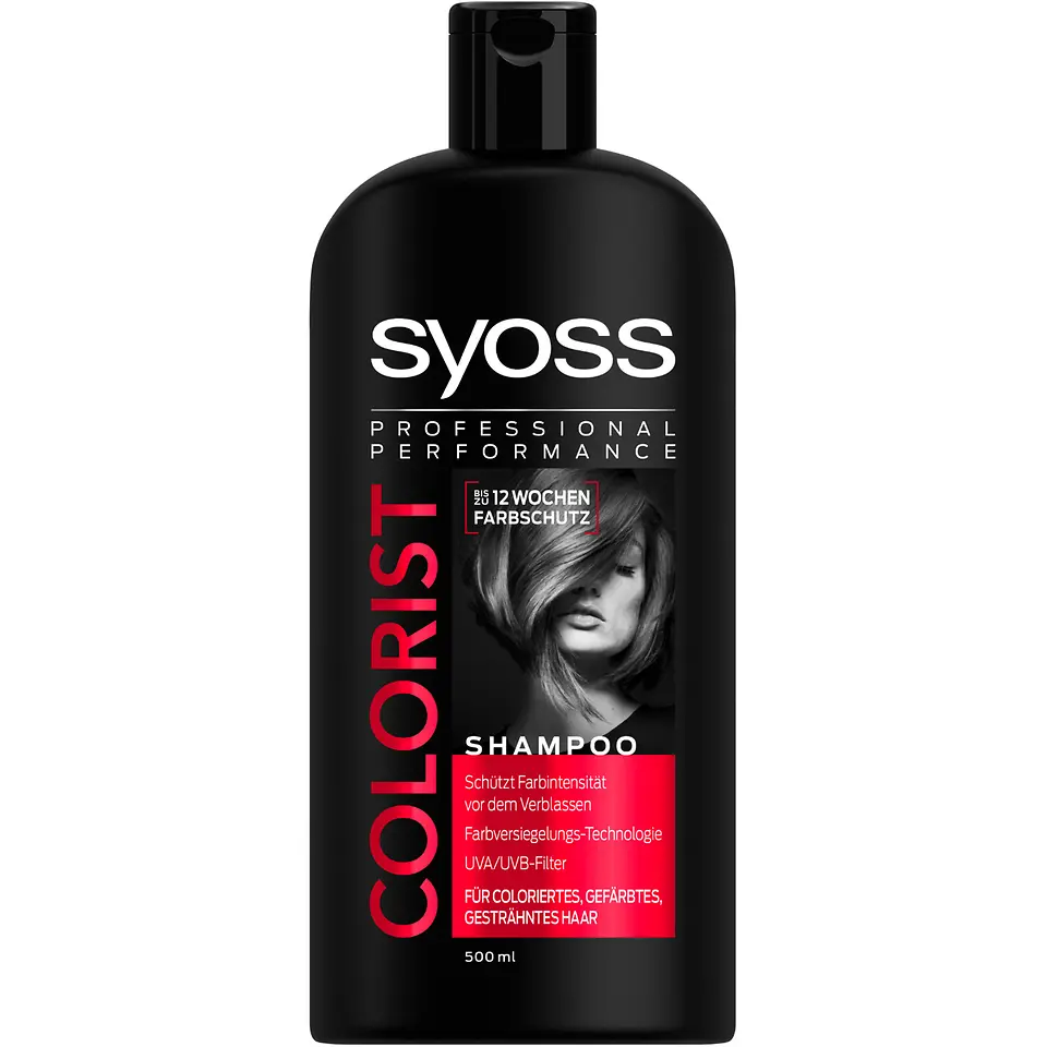 Syoss Colorist Shampoo
