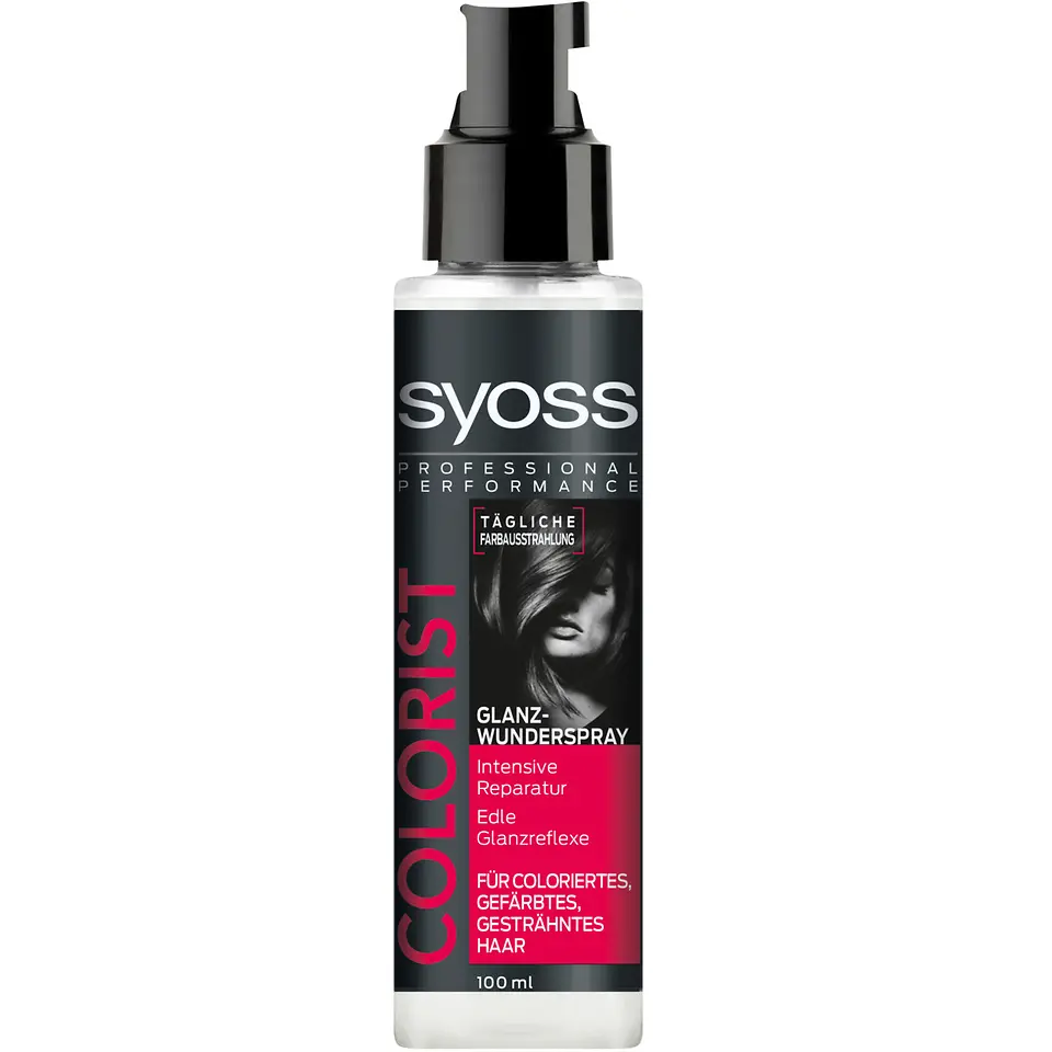 Syoss Colorist Glanz-Wunderspray