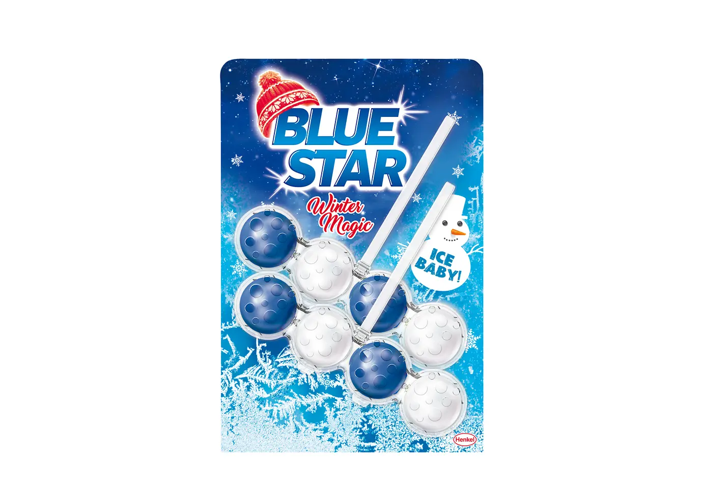 Blue Star Winter Magic-Edition
