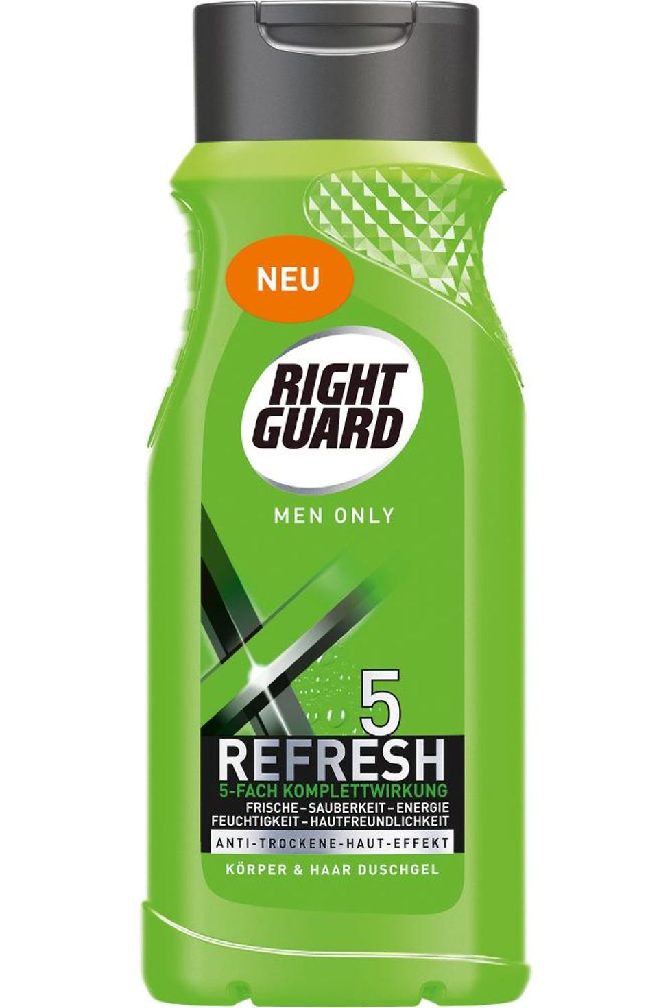 Right Guard Refresh 5