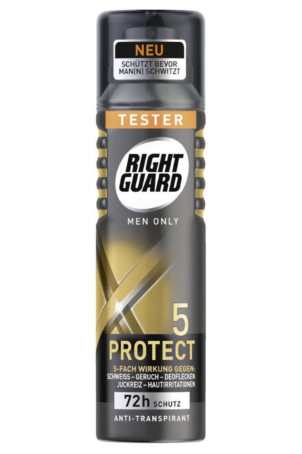 Right Guard Protect 5