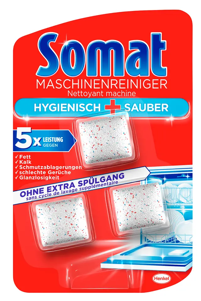 Somat Maschinenreiniger