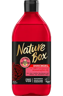 Nature Box Granatapfel Duschgel
