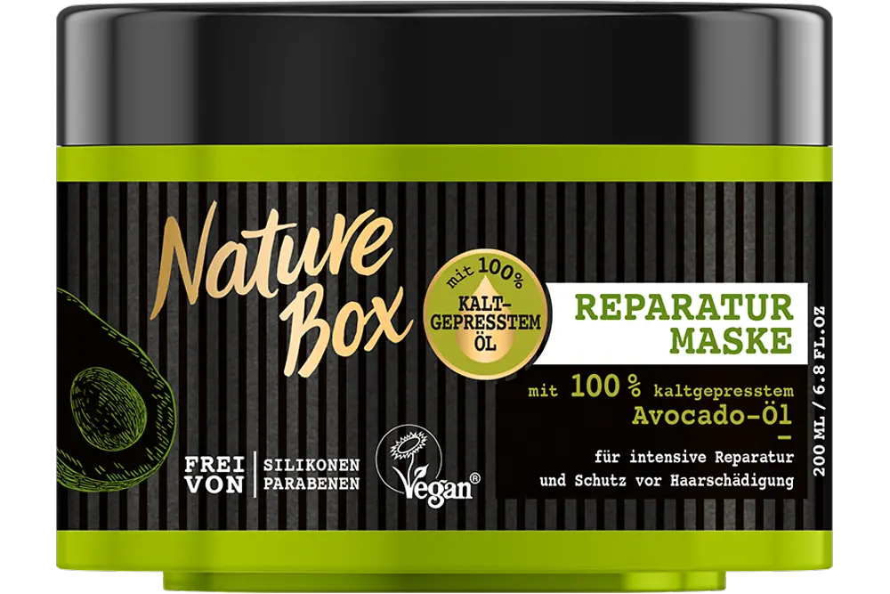 Nature Box Reparatur-Maske