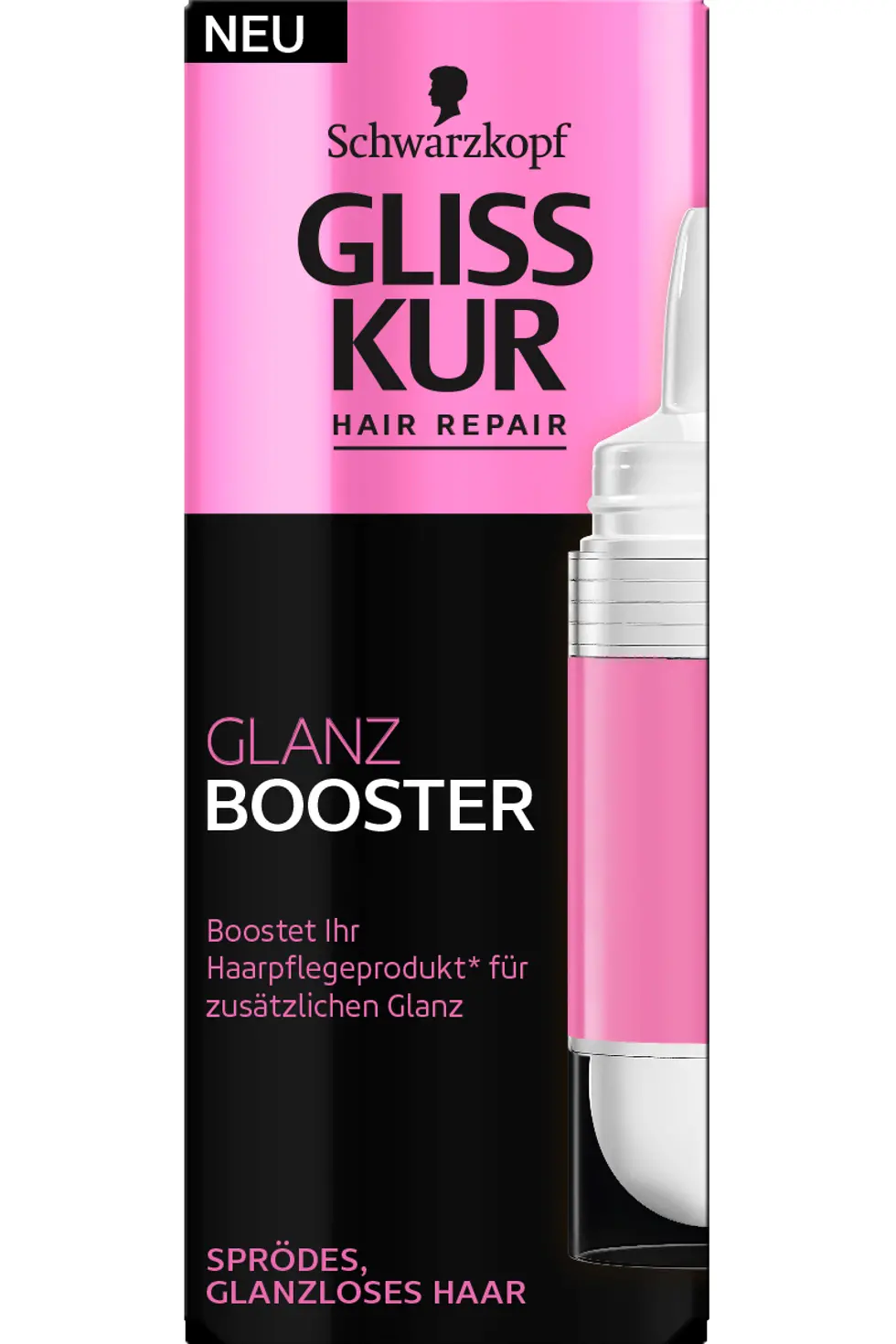 Gliss Kur Glanz Booster