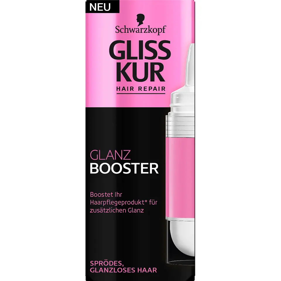 Gliss Kur Glanz Booster