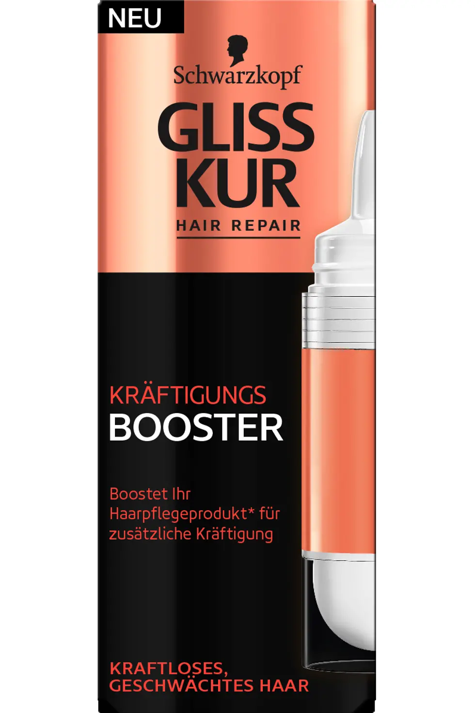 Gliss Kur Kraft Booster