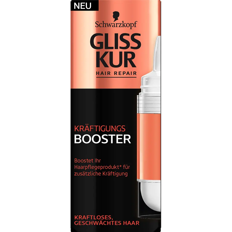 Gliss Kur Kraft Booster